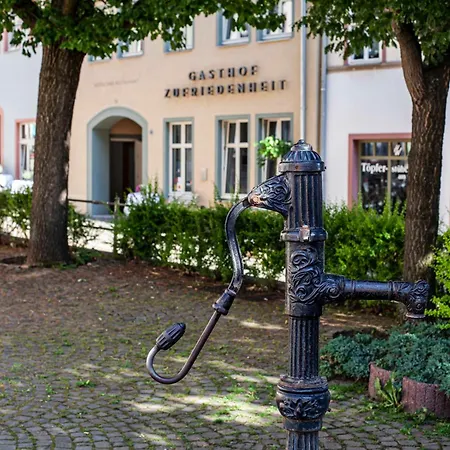 Otel Zufriedenheit Naumburg (Saale)