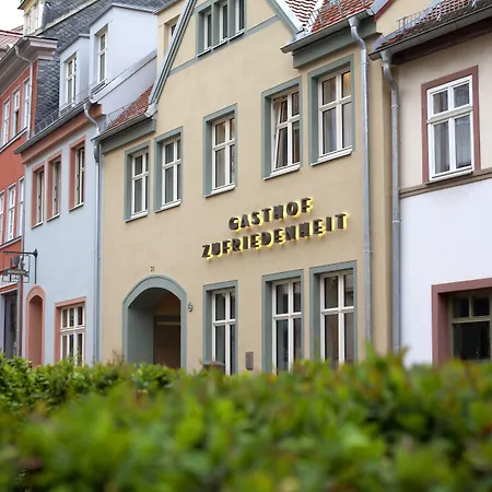 Hotel Zufriedenheit 4*