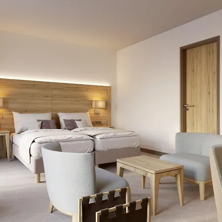 Zufriedenheit Hotel
