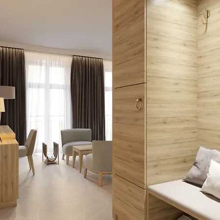 Zufriedenheit Hotel 4*