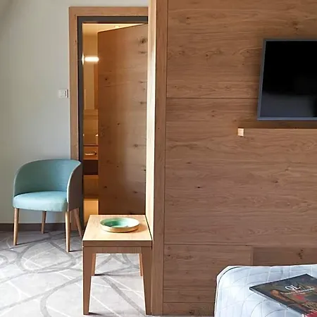 Hotel Zufriedenheit 4*