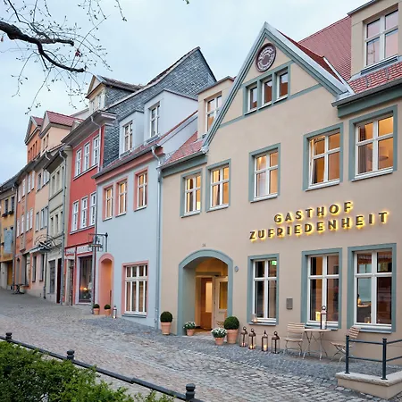 Zufriedenheit Hotel Naumburg (Saale)