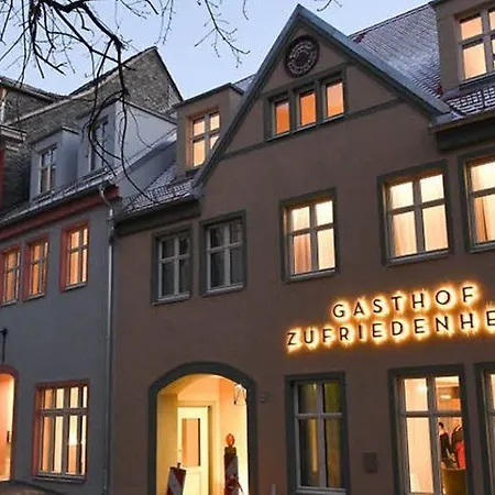 Zufriedenheit 3* Naumburg (Saale)