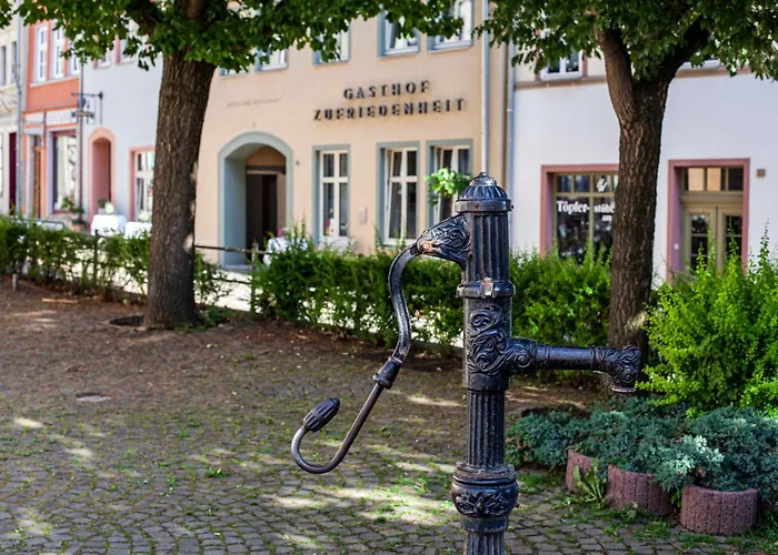 Hotel Zufriedenheit Naumburg (Saale)