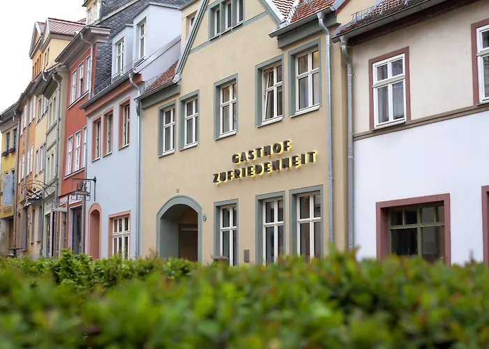 Otel Zufriedenheit 4*