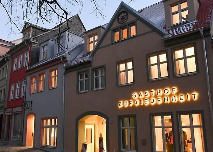 Otel Zufriedenheit