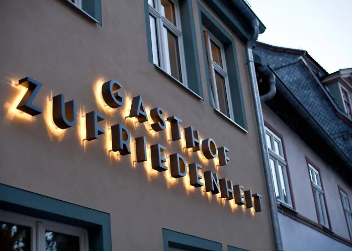 Hotel Zufriedenheit 4*