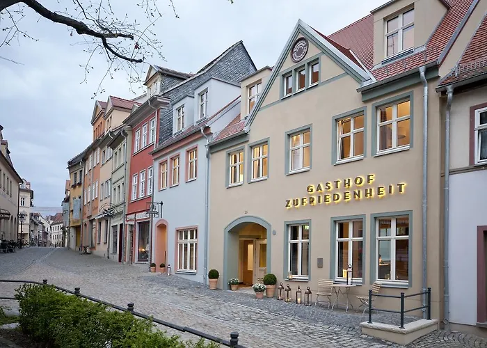 Zufriedenheit Otel 4*